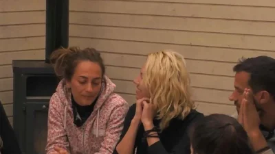 Φάρμα 2 - Spoiler: Έντονος τσακωμός ανάμεσα σε Αθανασία Τσουμελέκα και Σάσα Μπάστα