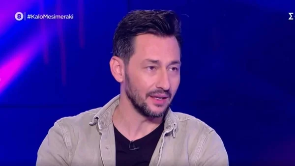 Πάνος Καλίδης: «Δεν θα ξαναπήγαινα στο Survivor, μου πήρε 4 μήνες να συνέλθω»