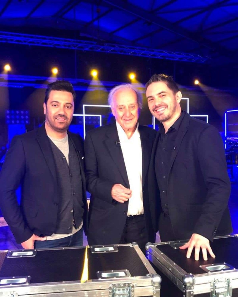 Ο 28/1 καλεσμένοι του Θεοφάνους