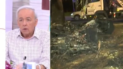 Βγήκε στο Super Κατερίνα και ξέσπασε σε λυγμούς - «Θα μου επιτρέψετε να μιλήσω πρώτα στον Ανδρέα μου»