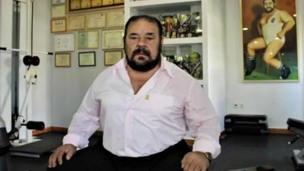 Πέθανε ο Γιώργος Τρομάρας