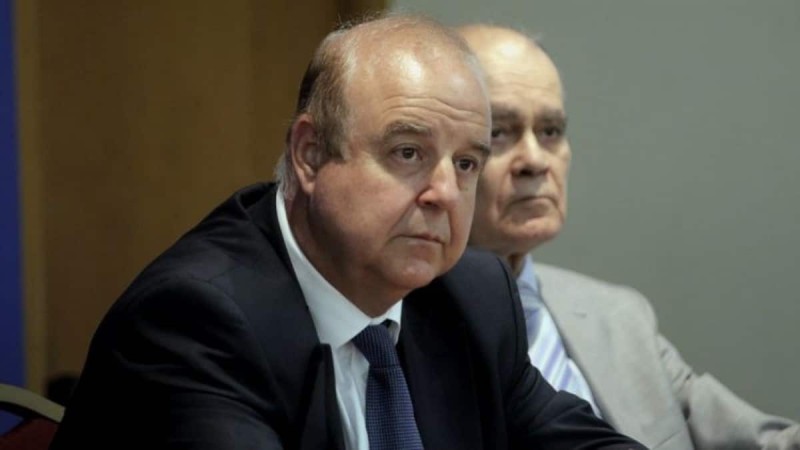  Παύλος Χαϊκάλη το νέο επαγγελματικό του βήμα