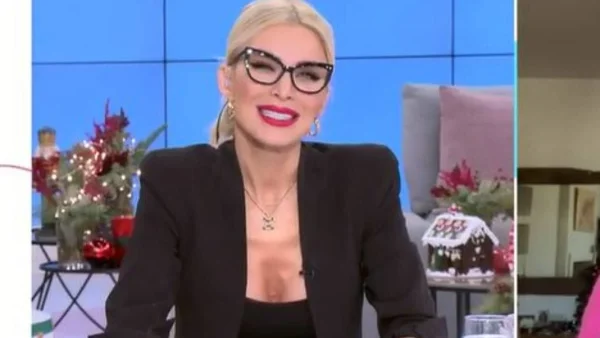 Η αποκάλυψη της Καινούργιου στον αέρα του Super Κατερίνα για την επανασύνδεση με τον Φίλιππο Τσαγκρίδη