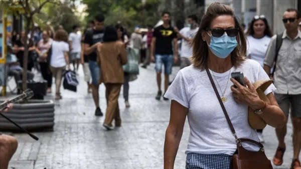 Κορωνοϊός: Αυτά είναι τα νέα κρούσματα στην Ελλάδα 5/1