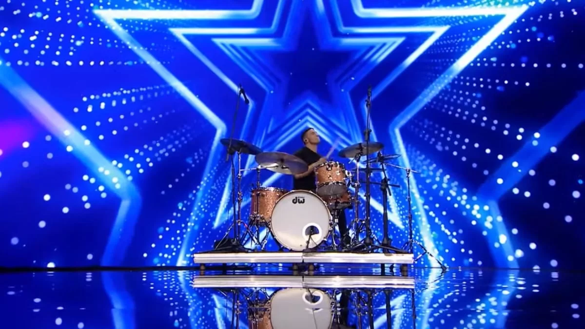 Ελλάδα έχεις ταλέντο: Συγκίνησε τους κριτές με την ιστορία του - «Όταν ήμουν 4 μηνών διαγνώστηκα με...»