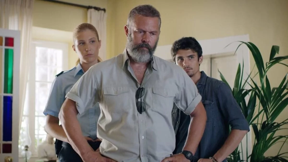 42°C: Αυτή είναι η νέα σειρά του ΑΝΤ1 - Κάνει απόψε πρεμιέρα