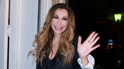 Δέσποινα Βανδή: Η ανάρτηση για την αγάπη λίγο μετά την πρώτη κοινή φωτογραφία με τον Μπισμπίκη