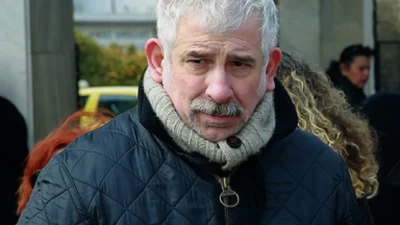 «Λυπάμαι την κατάντια του Φιλιππίδη»