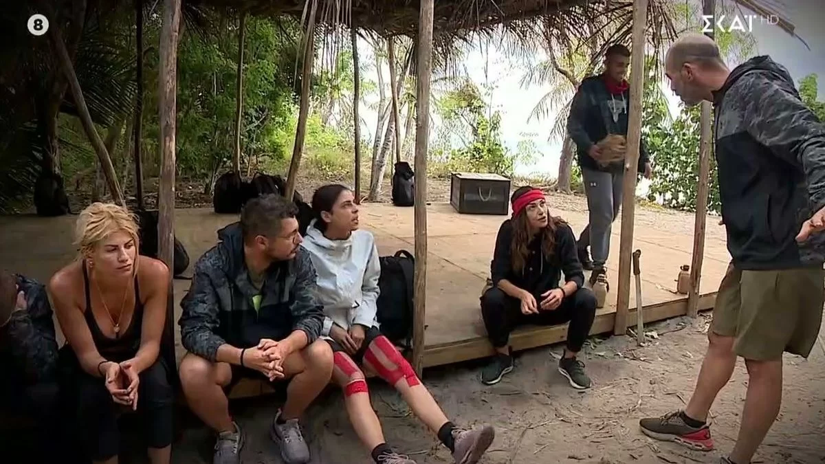 Survivor 5 trailer 4/1: Σφαγή στην παραλία των Διάσημων - Σοκαριστικό το σημερινό επεισόδιο