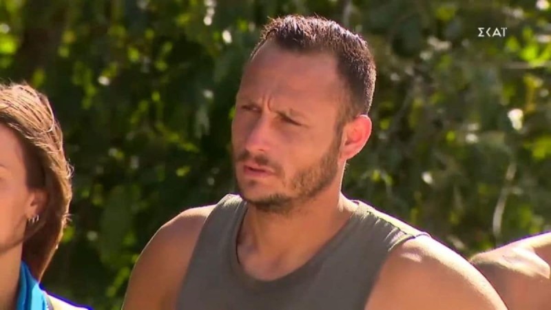 Γιώργος Κατσαούνης Survivor