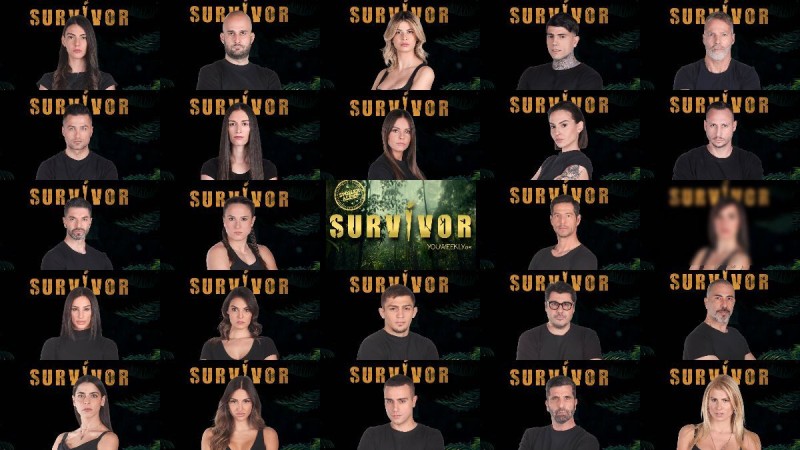Survivor 5 - spoiler 4/1