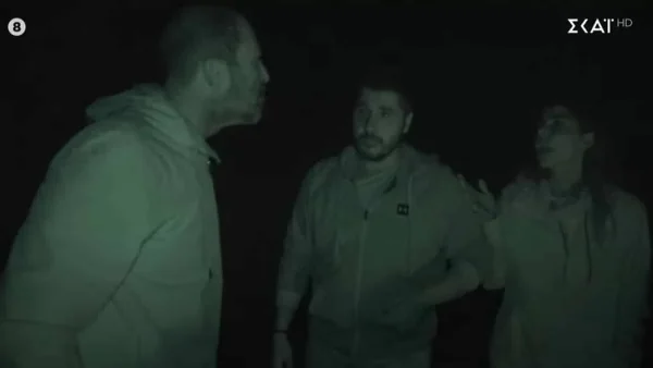 Survivor 5 trailer 5/1: "Σε σιχάθηκα ρε" - Παραλίγο να πιαστούν στα χέρια Μυριέλλα και Βαλάντης