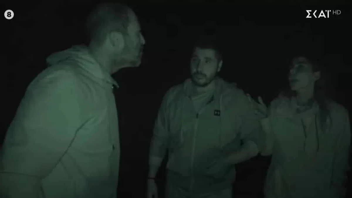 Survivor 5 trailer 5/1: "Σε σιχάθηκα ρε" - Παραλίγο να πιαστούν στα χέρια Μυριέλλα και Βαλάντης