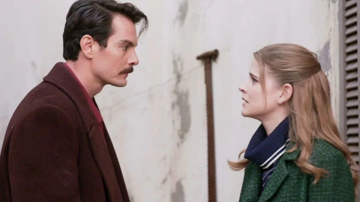 Άγριες Μέλισσες: Δρόσω και Κωνσταντής ματαιώνουν το γάμο τους - Δύσκολες στιγμές