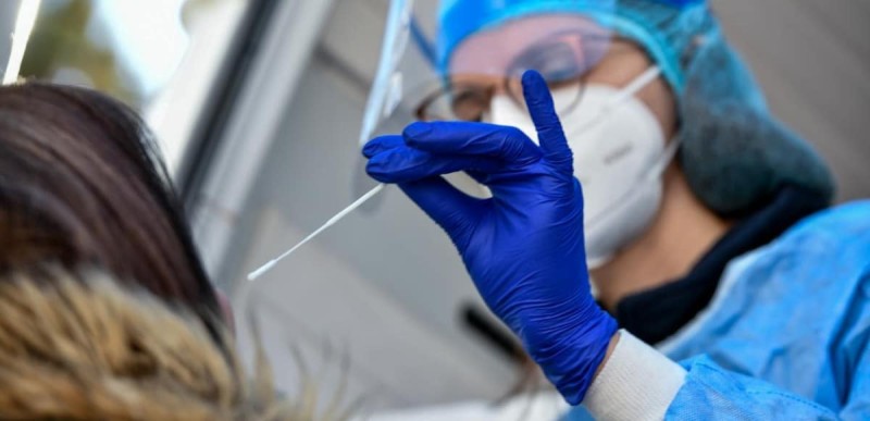 Σημερινά κρούσματα κορωνοϊού