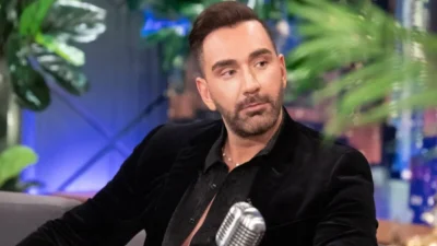 Τα "καρφιά" του Κοκλώνη στον Ατζούν Ιλιτζαλί - «Δεν μπορώ να βλέπω παραγωγές που σκίζουν και είναι...»