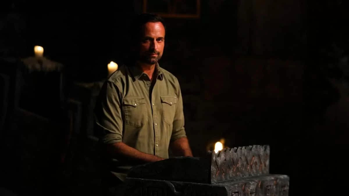 Survivor 5 - highlights 19/1: Η αποχώρηση του Βαλάντη και τα ουρλιαχτά των συμπαικτών του! Χαμός στον Άγιο Δομίνικο
