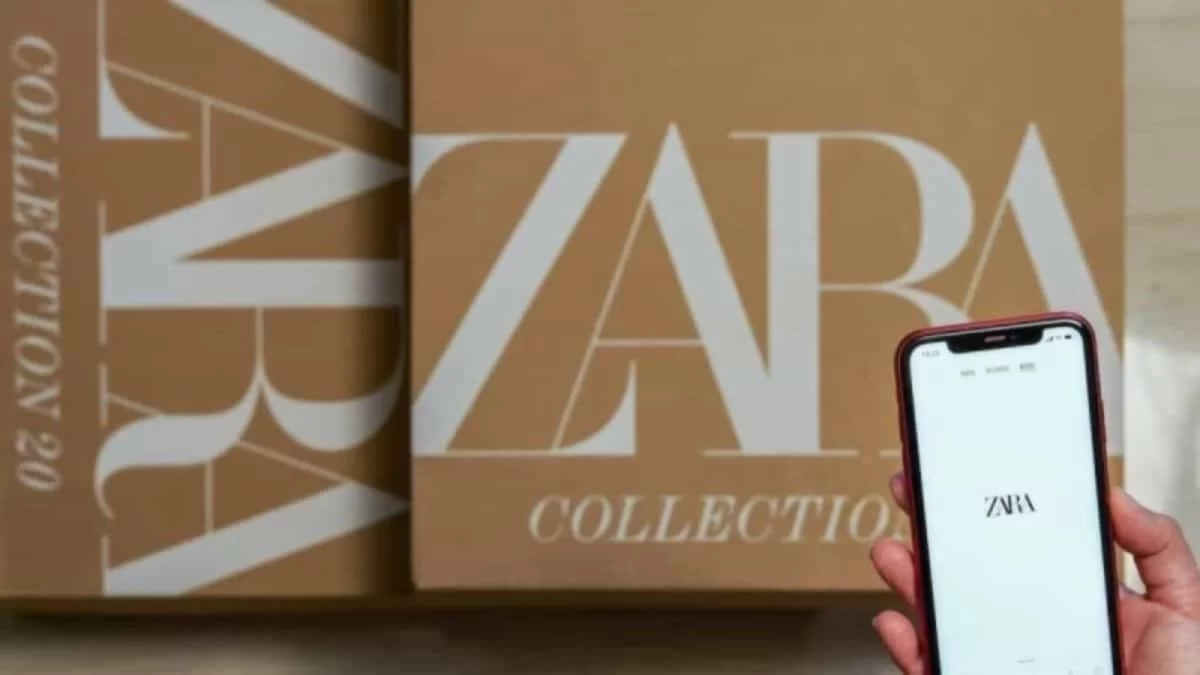 Χοντρό μπουφάν στα Zara με 29,99 ευρώ - Μοιάζει με ακριβό αλλά δεν είναι