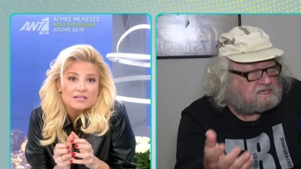 Εκτός εαυτού στο «Πρωινό» η Φαίη Σκορδά με τον Νίκο Ζερβό: «Αισθάνεσαι ντροπή…»