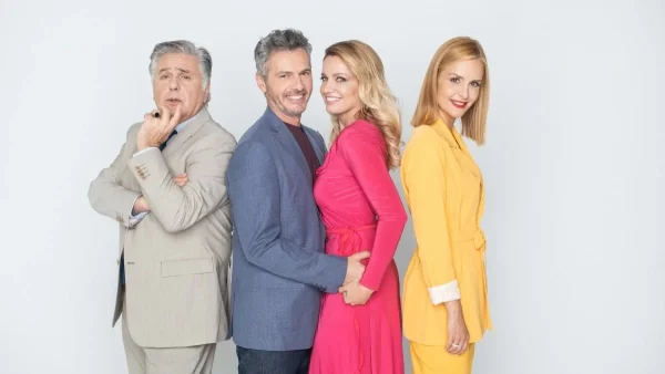 Alpha: Όλες οι εξελίξεις της εβδομάδας στην σειρά «Άσε μας ρε Μαμά»