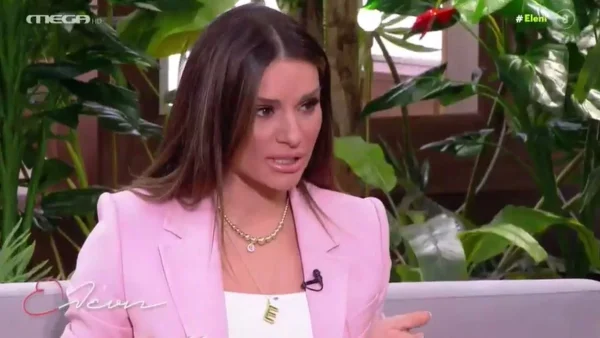 «Του είπα όμως όταν γυρίσεις να...» - Η αντίδραση της Τσολάκη στην απόφαση του Κωνσταντάρα να πάει στο Survivor