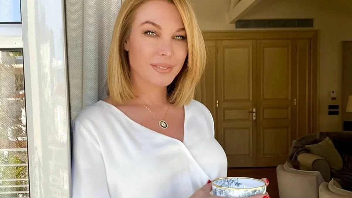 Δύσκολες ώρες για την Τατιάνα Στεφανίδου