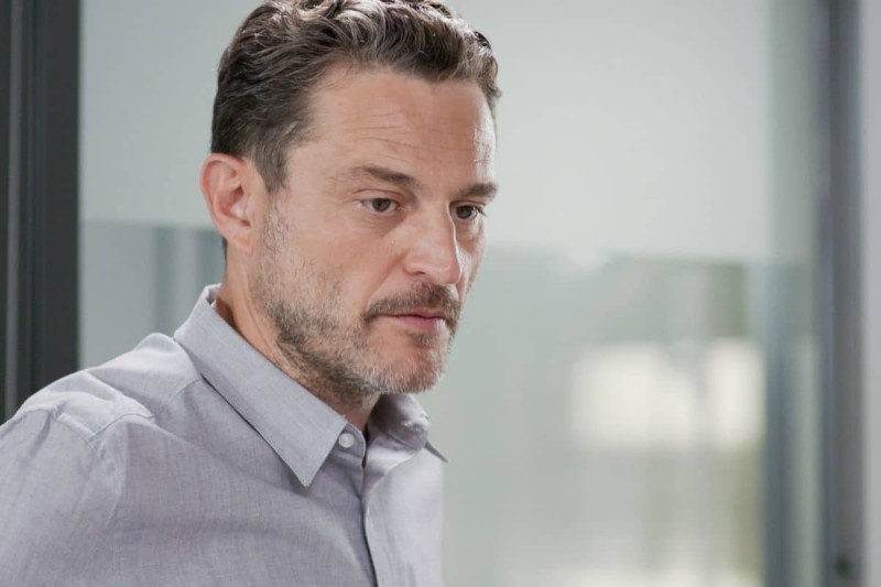 Ο Δημήτρης Λαινάς στον Ήλιο.