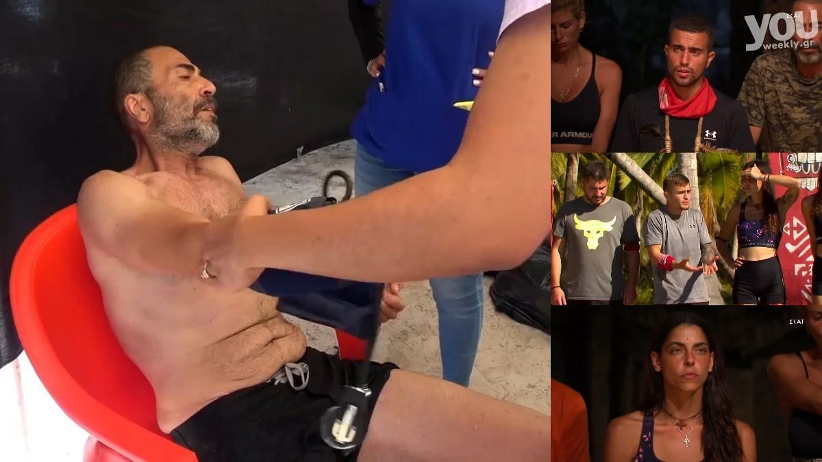 Survivor 5 highlights 4/1: Οι τρεις υποψήφιοι προς αποχώρηση και τα ευτράπελα του χθεσινού επεισοδίου