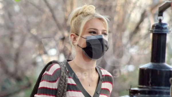 Κοψοχολιάστηκε η Φαίη Σκορδά - Ο τρόμος που έζησε μέσα στο αυτοκίνητό της