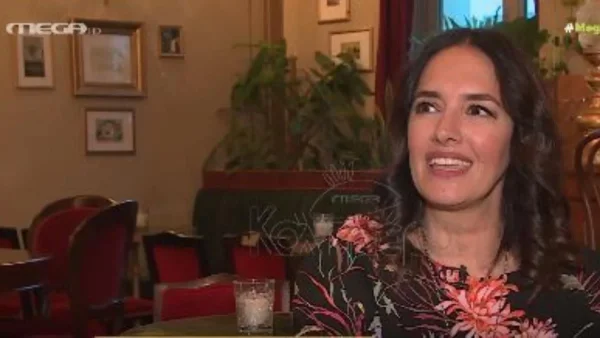 Νόνη Δούνια: Η αποκάλυψη για τον σύζυγό της - «Γνωριστήκαμε όταν ήμασταν σε άλλες σχέσεις...»