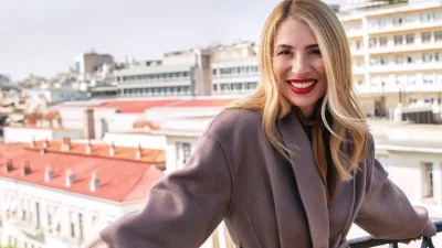 «Ράγισε» καρδιές η Μαρία Ηλιάκη - «Χρόνια πολλά κι ας μην είσαι εδώ»