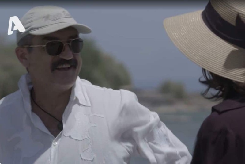 Δημήτρης Ήμελλος Σασμός