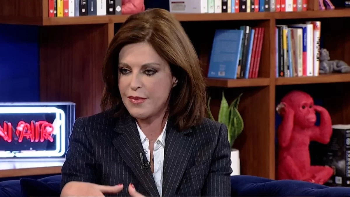 Η Αλεξάνδρα Παλαιολόγου για τον ρόλο της στη Λάμψη - «Εγώ αποφάσισα να φύγω...»