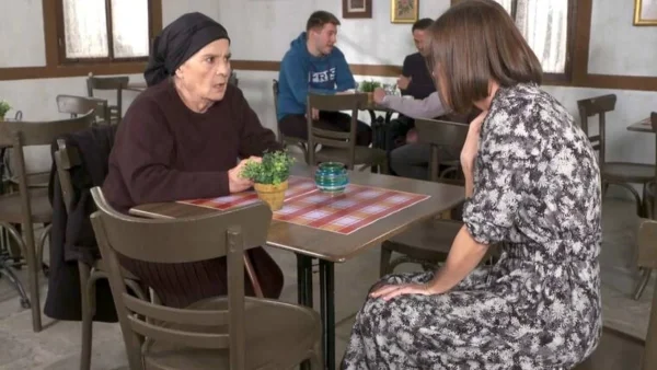 Χαιρέτα μου τον πλάτανο: Η Βαλέρια πέφτει θύμα της Μάρμως - Τι συνέβη;