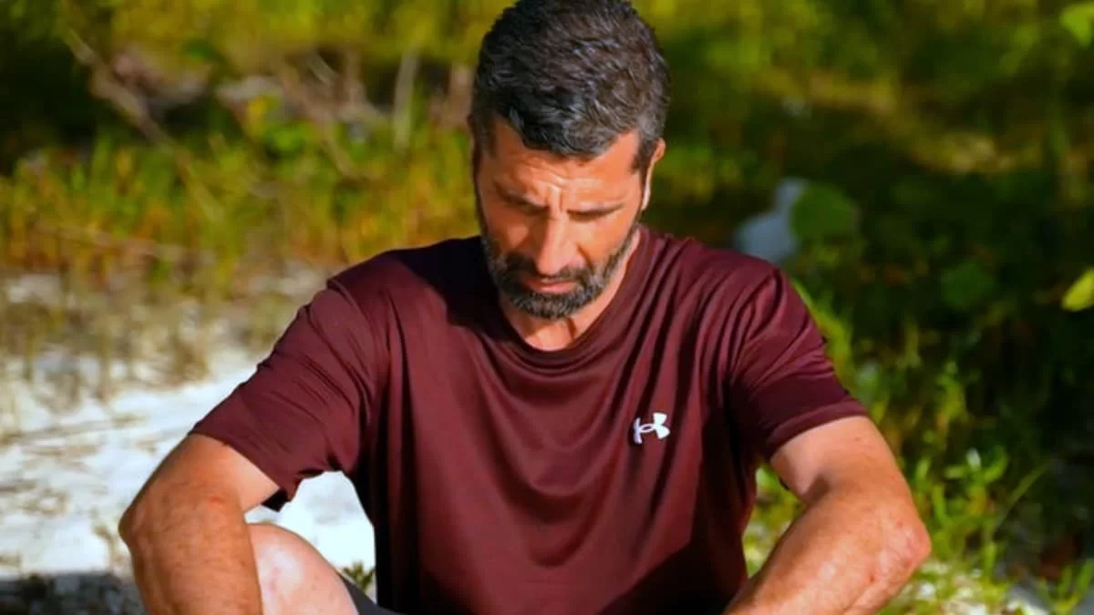 Survivor 5: Η ανάρτηση της συζύγου του Βισκαδουράκη λίγα λεπτά μετά την αποχώρηση του