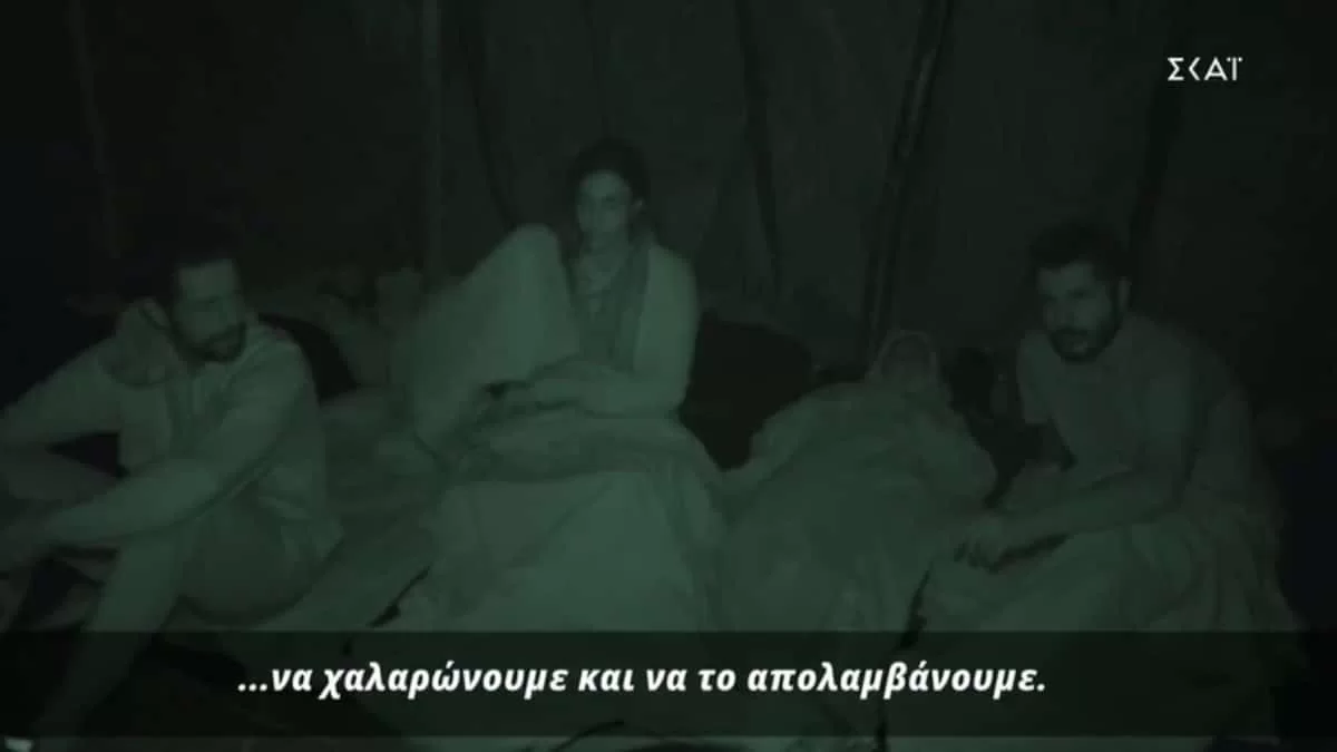 Survivor 5: «Τώρα θα αρχίσουμε να...» - Οι πρώτες δηλώσεις των Διάσημων μετά την αποχώρηση του Βαλάντη