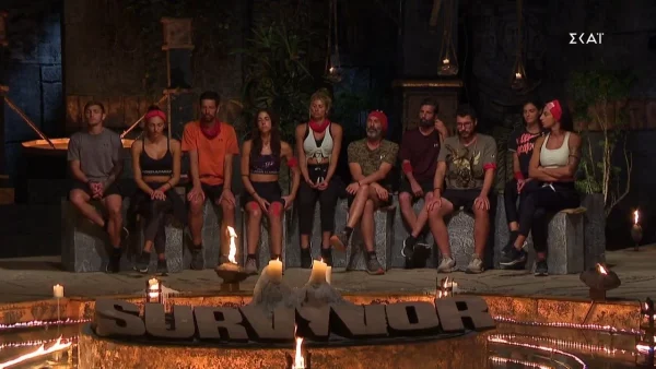 Survivor 5 - highlights 17/1: Οι 3 υποψήφιοι προς αποχώρηση και ο... Βαλάντης