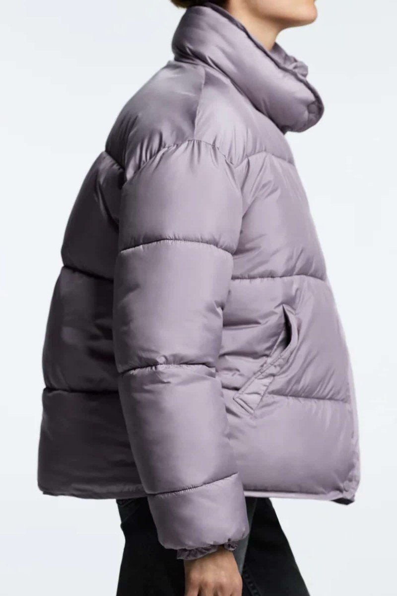 Υδροαπωθητικό μπουφάν Zara