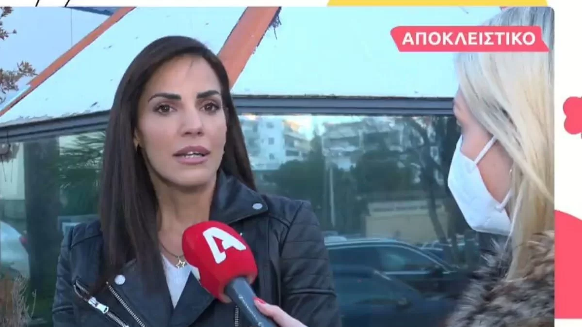 Ελισάβετ Σπανού: «Το Survivor μου δημιούργησε προβλήματα! Έκανα ενέσεις...»