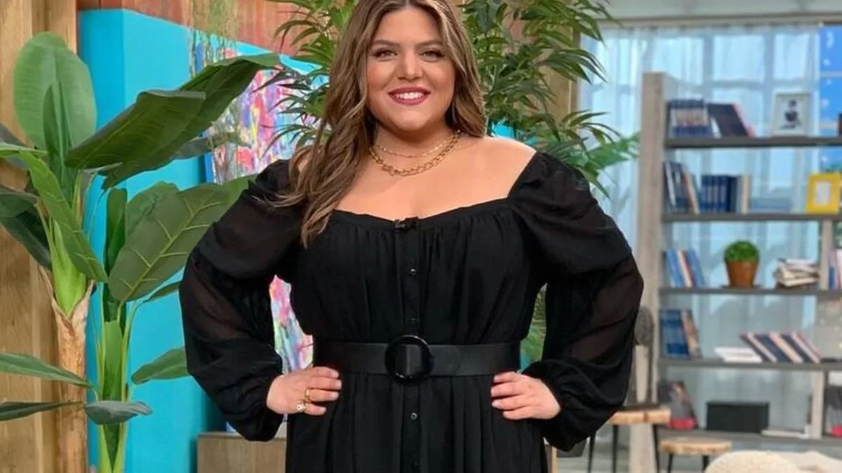 Έμεινε χωρίς ρεύμα η Δανάη Μπάρκα στο διαμέρισμά της λόγω της κακοκαιρίας "Ελπίδα"