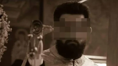 Επίθεση με μπογιές στην ενορία του ιερέα που κατηγορείται για βιασμό ανήλικης