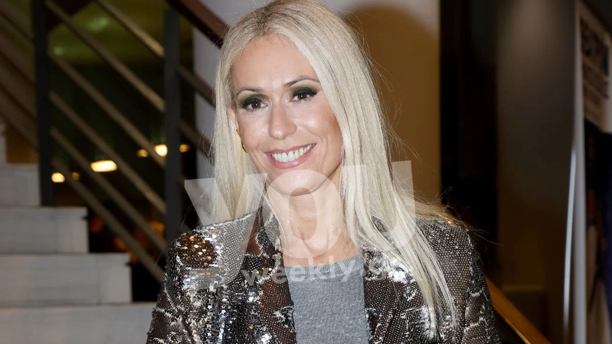 Βγαλμένο από περιοδικό το σπίτι της Μαρίας Μπακοδήμου στην Εκάλη - Η διακόσμηση κάνει τη διαφορά