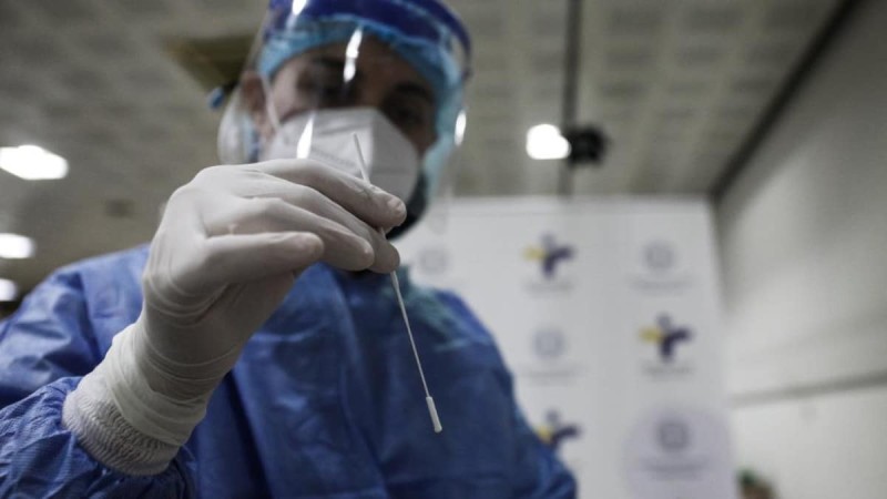 Κορωνοϊός κρούσματα