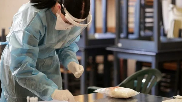 Κορωνοϊός: Ο χάρτης των σημερινών κρουσμάτων 5/1