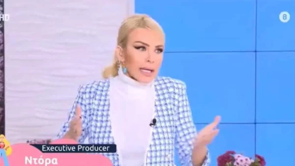 Εκτός Super Κατερίνα ο Δημήτρης Αλεξάνδρου - Αποδεκατισμένη η εκπομπή