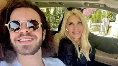 Η μεγάλη απόφαση του Άγγελου Λάτσιου - Του το ξεκαθάρισε η Ελένη Μενεγάκη