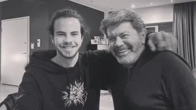 Φωτογραφίες από το σπίτι που μένουν Γιάννης και Άγγελος Λάτσιος - Διώροφο με γκαζόν και πισίνα