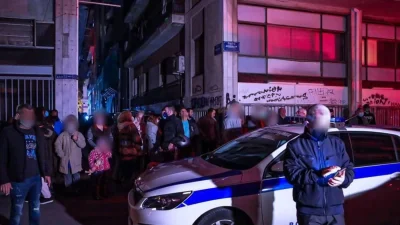 Υπόθεση ομηρίας στον Άγιο Παντελεήμονα: Εξελίξεις με την υπόθεση