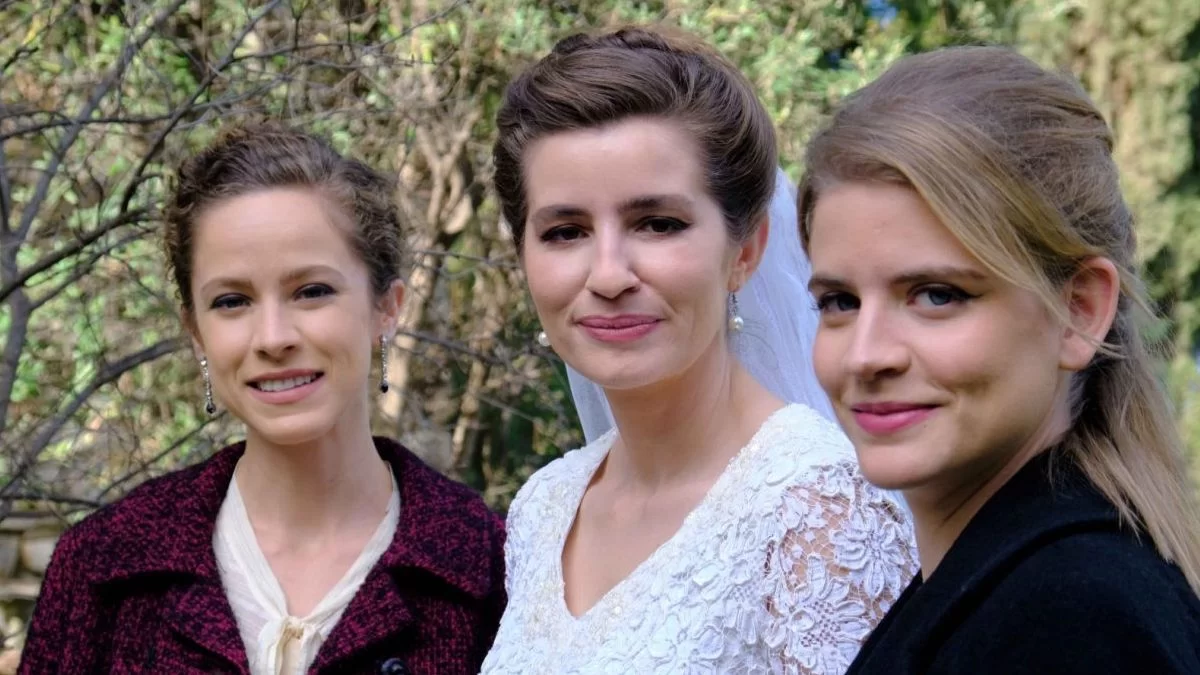 Άγριες Μέλισσες: Χαμός στο Διαφάνι με τις αδερφές Σταμίρη - Μένει επιτέλους έγκυος η...