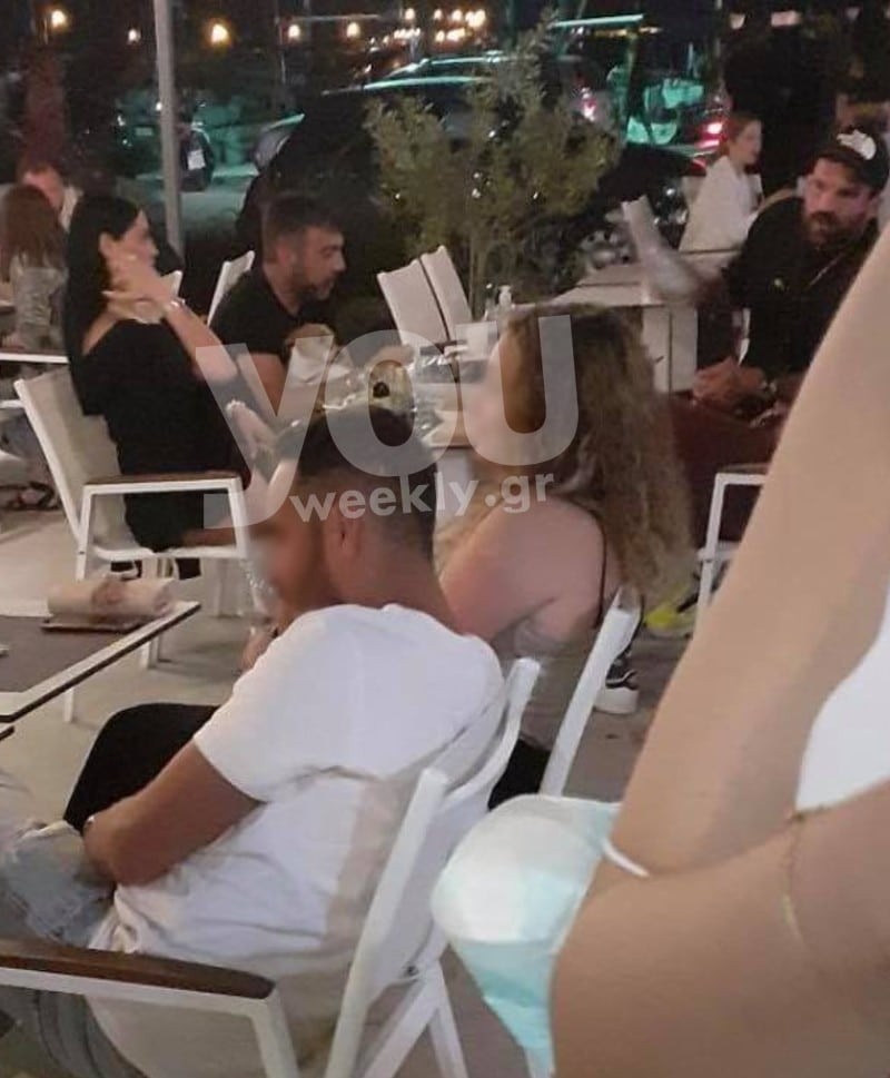 Δήμητρα Αλεξανδράκη σύντροφος πρόταση γάμου